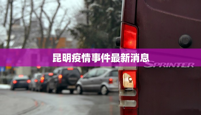 昆明疫情事件最新消息