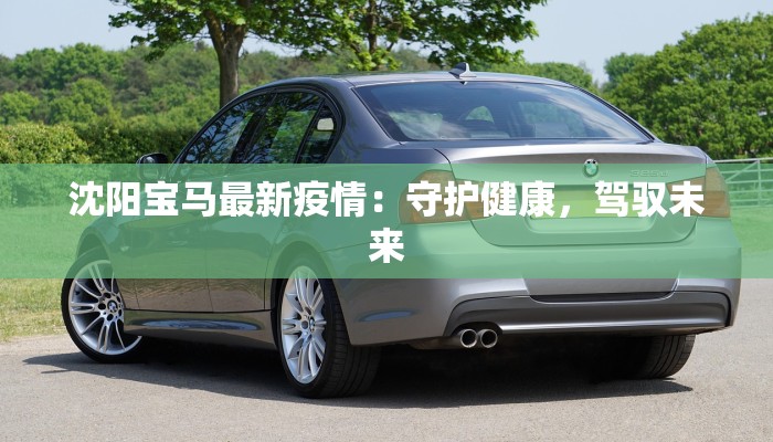 沈阳宝马最新疫情：守护健康，驾驭未来